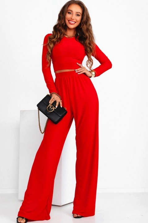 SHAPRELZA RED szett, Szín: piros, IVET.HU - A te online butikod.