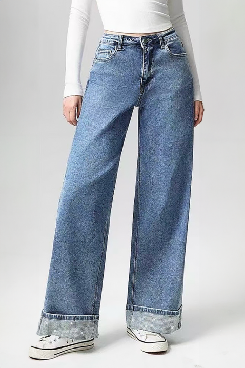 ELVRINZA farmer, Szín: kék, IVET.HU - A te online butikod.