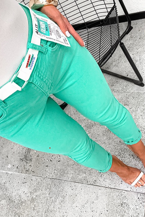 ZEBRONDA farmer, Szín: türkiz, IVET.HU - A te online butikod.