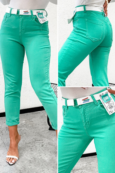 ZEBRONDA farmer, Szín: türkiz, IVET.HU - A te online butikod.