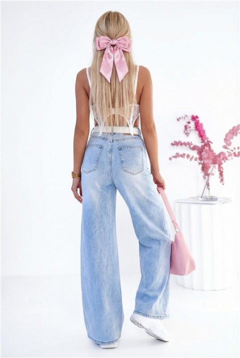 SVERMOLDA farmer, Szín: világoskék, IVET.HU - A te online butikod.