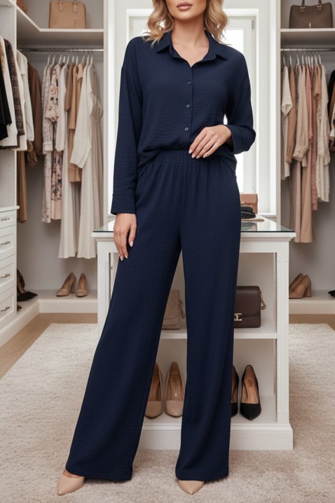 NRELONZANA NAVY szett, Szín: sötétkék, IVET.HU - A te online butikod.