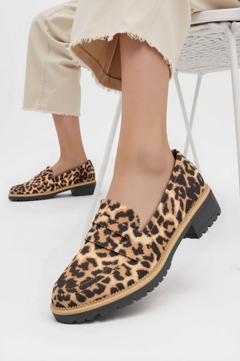 MELDJORA női mokaszin, Szín: multicolor, IVET.HU - A te online butikod.