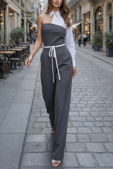 SRENZOLA szett, Szín: szürke, IVET.HU - A te online butikod.