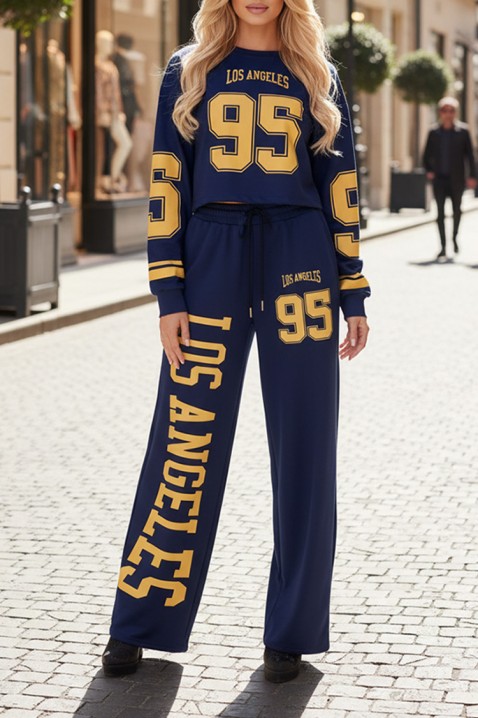 EVREDINZA NAVY szett, Szín: sötétkék, IVET.HU - A te online butikod.