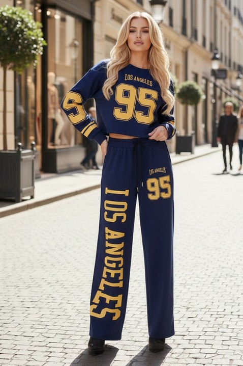 EVREDINZA NAVY szett, Szín: sötétkék, IVET.HU - A te online butikod.