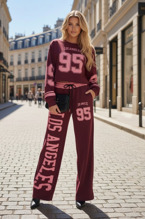 EVREDINZA PINK szett, Szín: rózsaszín, IVET.HU - A te online butikod.