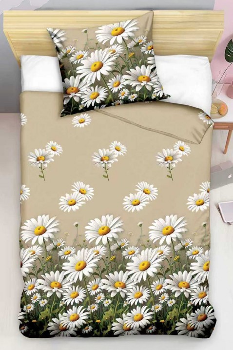 SINELY 140x200 cm pamut ágyneműgarnitúra, Szín: multicolor, IVET.HU - A te online butikod.