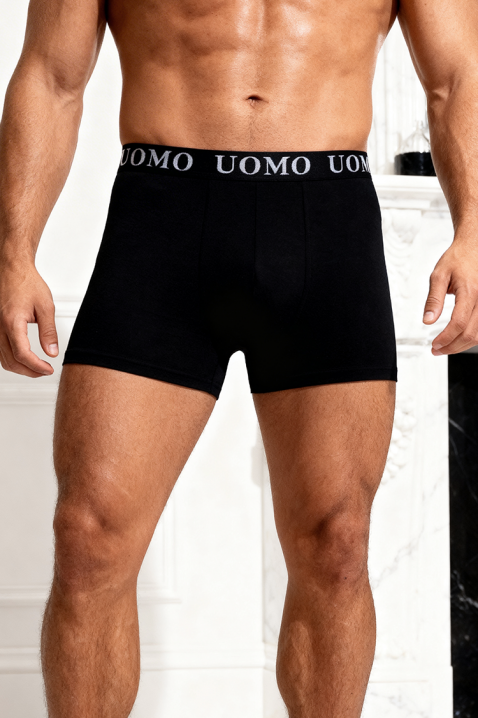 MORFEZO BLACK férfi alsó, Szín: fekete, IVET.HU - A te online butikod.