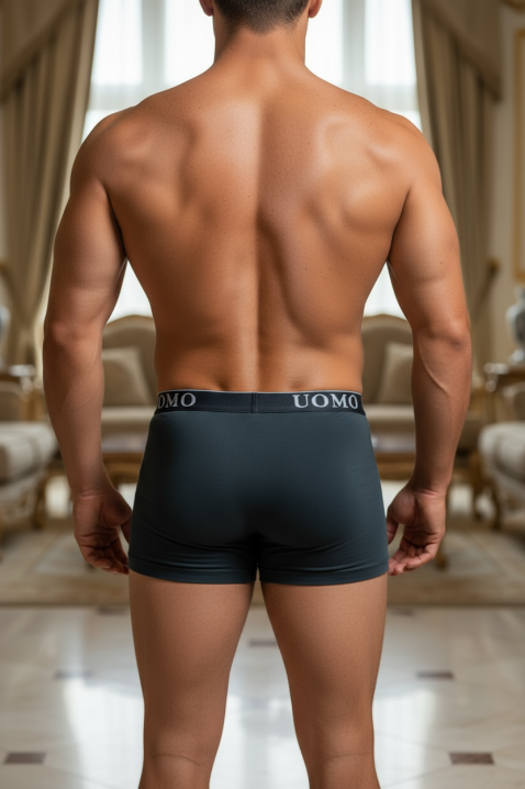 MORFEZO GREY férfi alsó, Szín: szürke, IVET.HU - A te online butikod.