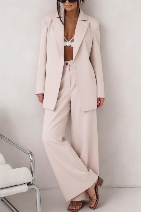 ELEGANVA ECRU szett, Szín: ekrü, IVET.HU - A te online butikod.