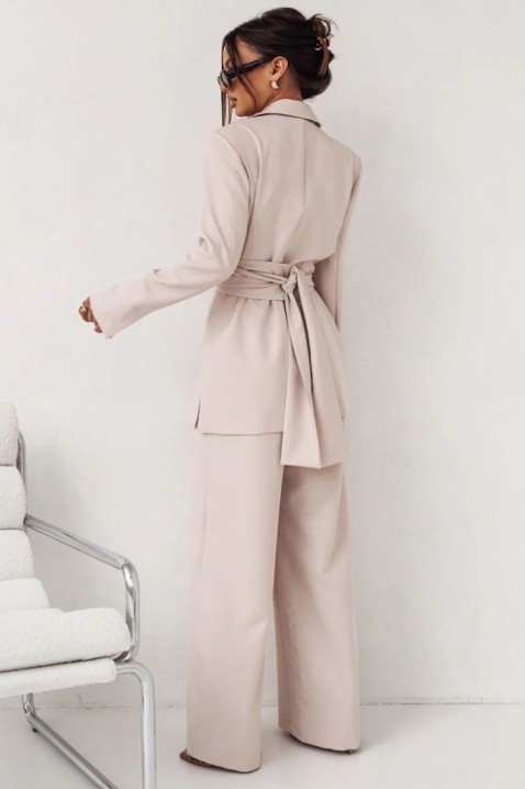 ELEGANVA ECRU szett, Szín: ekrü, IVET.HU - A te online butikod.