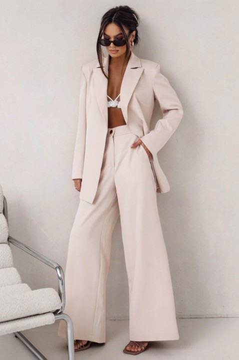 ELEGANVA ECRU szett, Szín: ekrü, IVET.HU - A te online butikod.