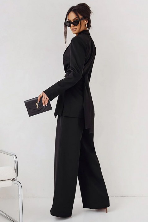 ELEGANVA BLACK szett, Szín: fekete, IVET.HU - A te online butikod.