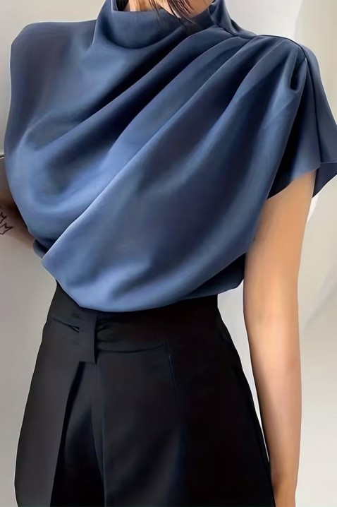 GLORELZANA top, Szín: sötétkék, IVET.HU - A te online butikod.