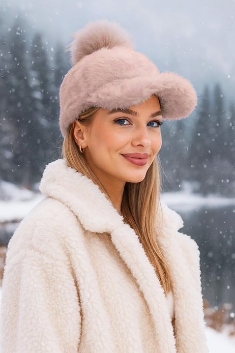 TERELOSA PUDRA sapka, Szín: púderrózsaszín, IVET.HU - A te online butikod.