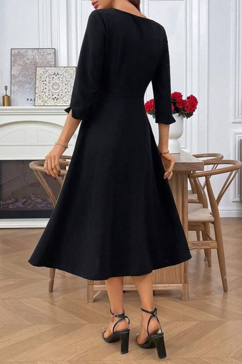 MELONZA ruha, Szín: fekete, IVET.HU - A te online butikod.