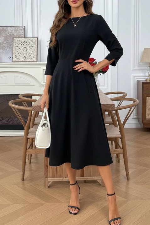 MELONZA ruha, Szín: fekete, IVET.HU - A te online butikod.