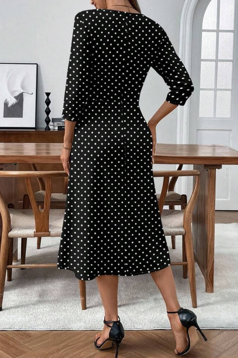 TROCHELZA ruha, Szín: fekete, IVET.HU - A te online butikod.