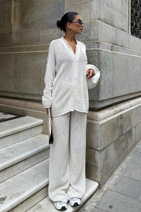 BLELONZINA szett, Szín: fehér, IVET.HU - A te online butikod.