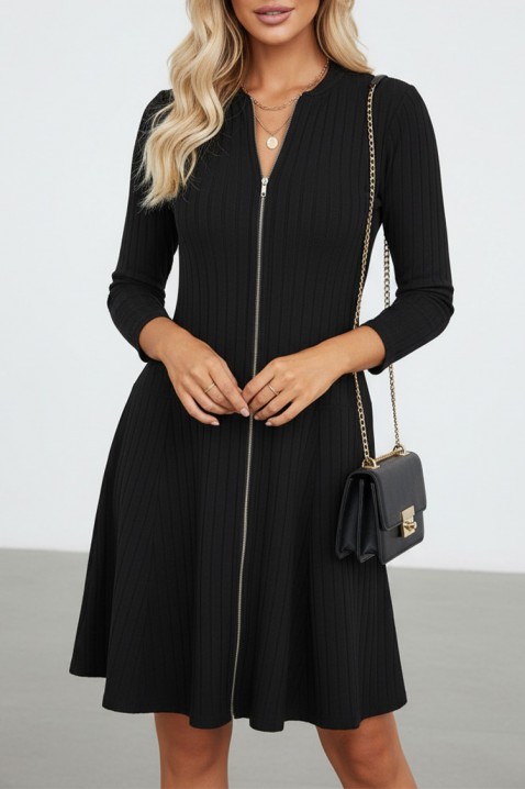 TORLISA BLACK ruha, Szín: fekete, IVET.HU - A te online butikod.