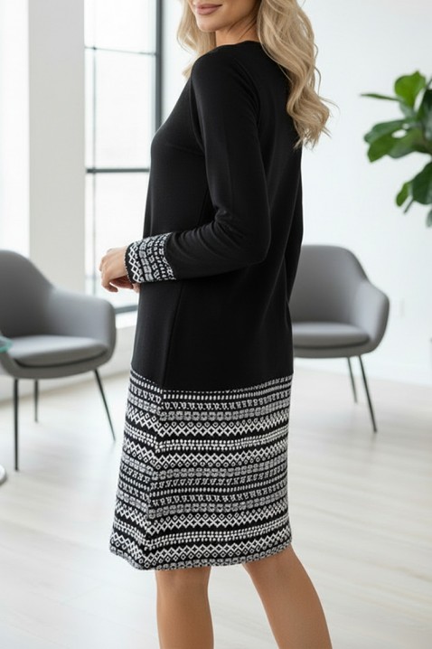 BLORELGA BLACK ruha, Szín: fekete, IVET.HU - A te online butikod.