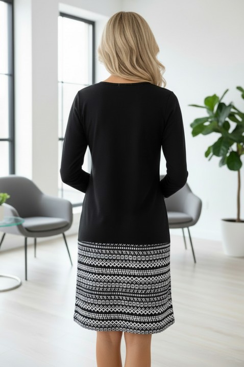 BLORELGA BLACK ruha, Szín: fekete, IVET.HU - A te online butikod.