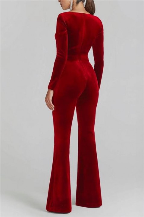 BAGRONSA RED overál, Szín: piros, IVET.HU - A te online butikod.