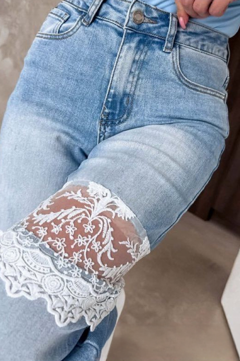 ZABRASKA farmer, Szín: világoskék, IVET.HU - A te online butikod.