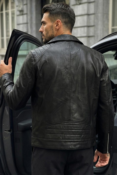 FABRINZO férfi dzseki, Szín: fekete, IVET.HU - A te online butikod.