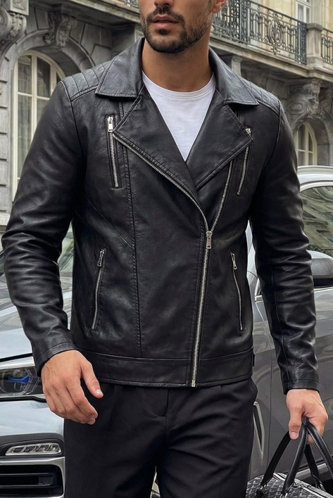 FABRINZO férfi dzseki, Szín: fekete, IVET.HU - A te online butikod.