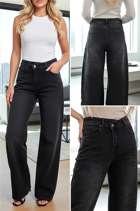 TOLANA farmer, Szín: fekete, IVET.HU - A te online butikod.