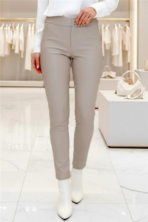 ZARNOLVIA BEIGE leggings, Szín: bézs, IVET.HU - A te online butikod.