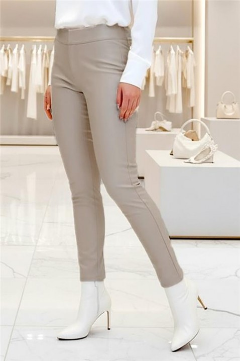 ZARNOLVIA BEIGE leggings, Szín: bézs, IVET.HU - A te online butikod.