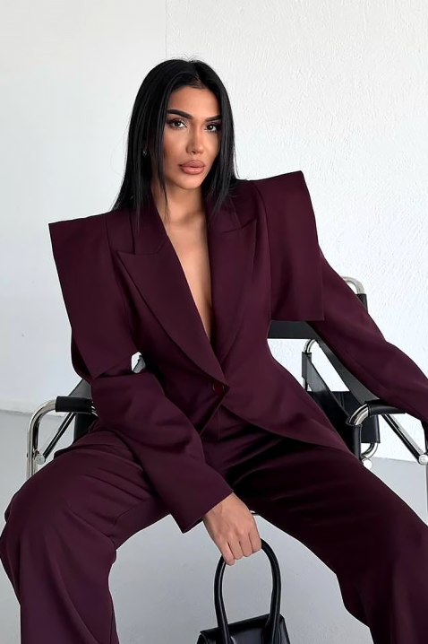 GORMELTA BORDO szett, Szín: bordó, IVET.HU - A te online butikod.