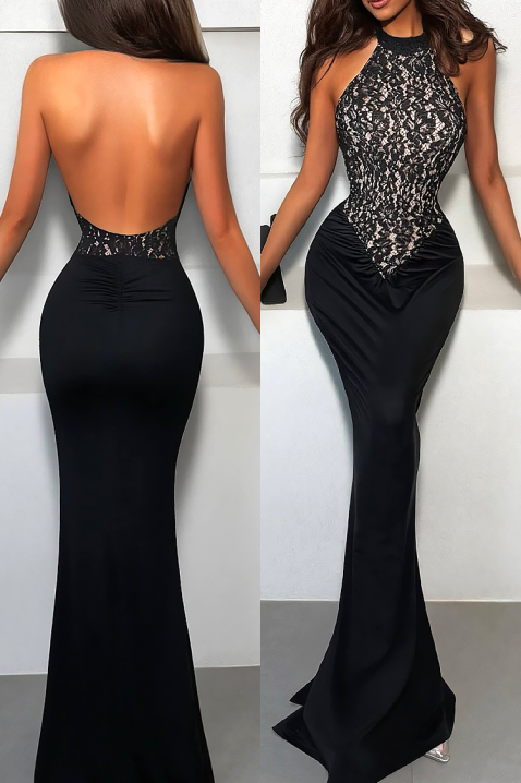 LEBRASKA ruha, Szín: fekete, IVET.HU - A te online butikod.