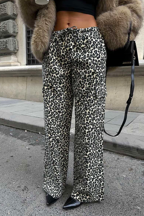 ALPENZA nadrág, Szín: multicolor, IVET.HU - A te online butikod.