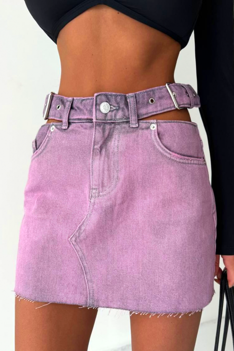 STRAVILDA LILA szoknya, Szín: lila, IVET.HU - A te online butikod.