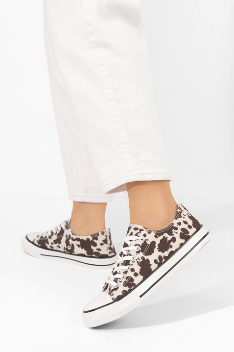 RENIRADA női tornacipő, Szín: barna, IVET.HU - A te online butikod.