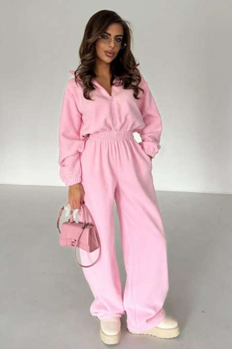 VALENZANA overál, Szín: rózsaszín, IVET.HU - A te online butikod.