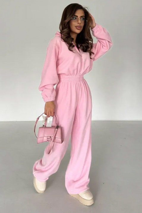 VALENZANA overál, Szín: rózsaszín, IVET.HU - A te online butikod.