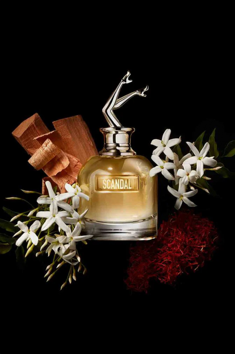 Jean Paul Gaultier Scandal Gold EDP 80 ml parfümIVET.HU - A te online butikod.