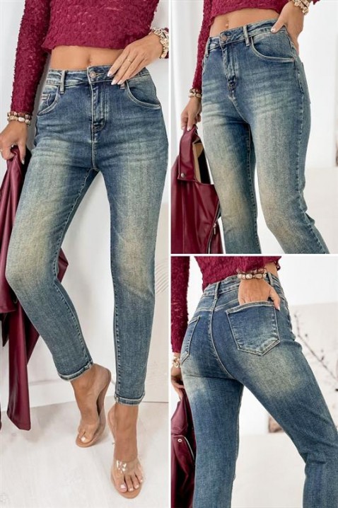 ESMERZANA farmer, Szín: világoskék, IVET.HU - A te online butikod.