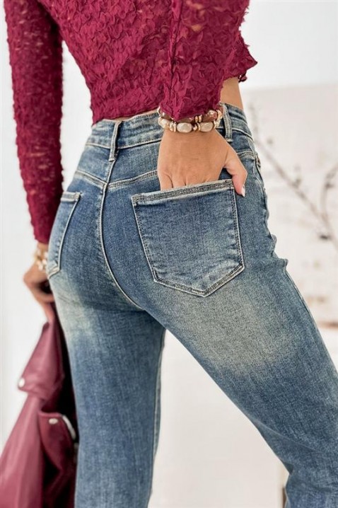 ESMERZANA farmer, Szín: világoskék, IVET.HU - A te online butikod.