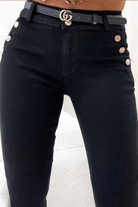 KOPNINDA farmer, Szín: fekete, IVET.HU - A te online butikod.