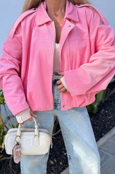 MEZERA dzseki, Szín: rózsaszín, IVET.HU - A te online butikod.