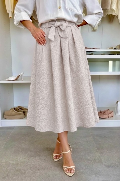 PROLENZA MOCHA szoknya, Szín: mokka, IVET.HU - A te online butikod.