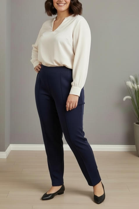 ANARELDA nadrág, Szín: sötétkék, IVET.HU - A te online butikod.