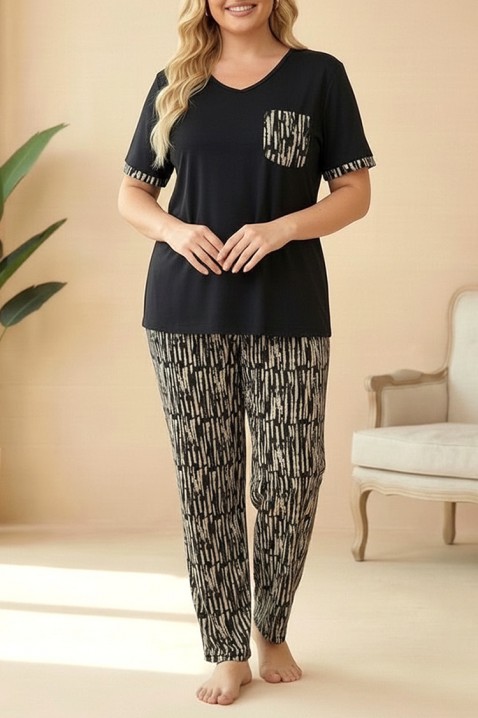 FRIZELA BLACK szett, Szín: fekete, IVET.HU - A te online butikod.