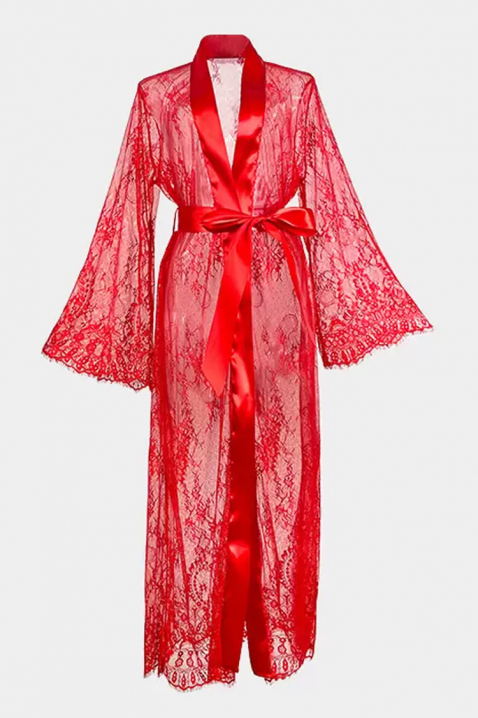 DUALINZA köntös, Szín: piros, IVET.HU - A te online butikod.